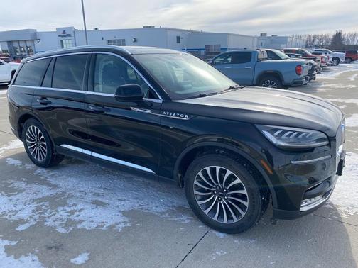 2020 Lincoln Aviator Reserve AWD