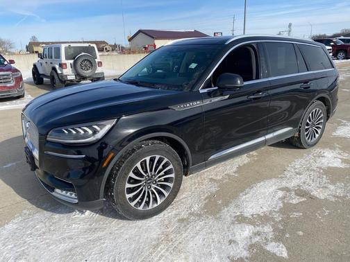 2020 Lincoln Aviator Reserve AWD