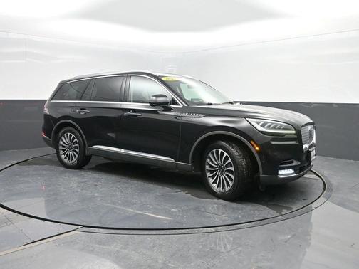 2020 Lincoln Aviator Reserve AWD