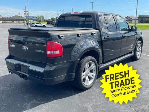 2010 Ford Explorer Sport Trac Limited