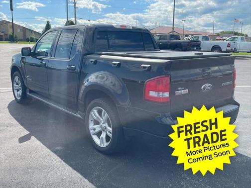 2010 Ford Explorer Sport Trac Limited