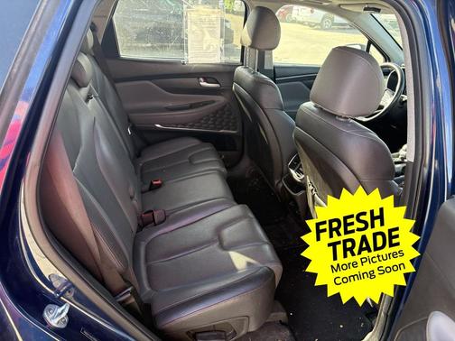 2020 Hyundai SANTA FE SEL 2.4