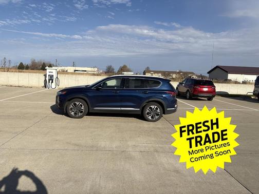 2020 Hyundai SANTA FE SEL 2.4