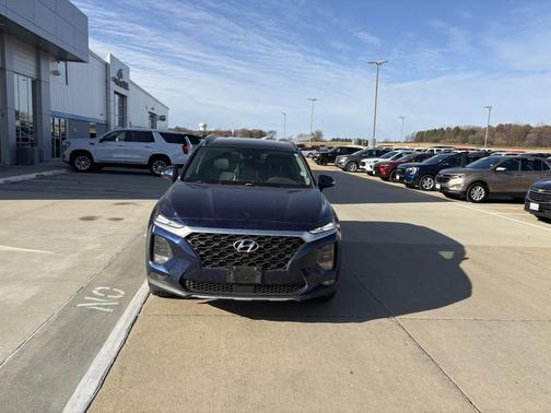 2020 Hyundai SANTA FE SEL 2.4