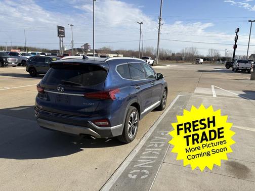 2020 Hyundai SANTA FE SEL 2.4