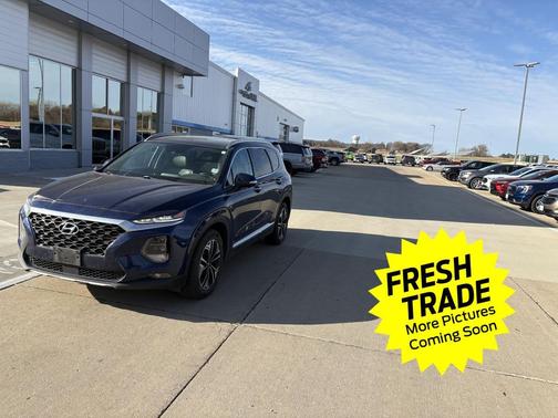 2020 Hyundai SANTA FE SEL 2.4