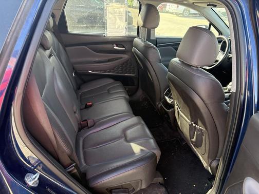 2020 Hyundai SANTA FE SEL 2.4