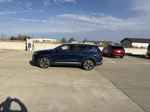 2020 Hyundai SANTA FE SEL 2.4