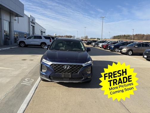 2020 Hyundai SANTA FE SEL 2.4