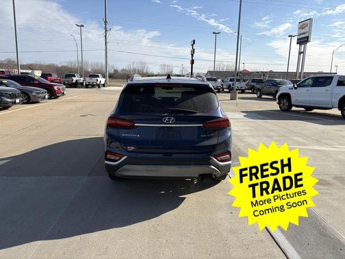 2020 Hyundai SANTA FE SEL 2.4