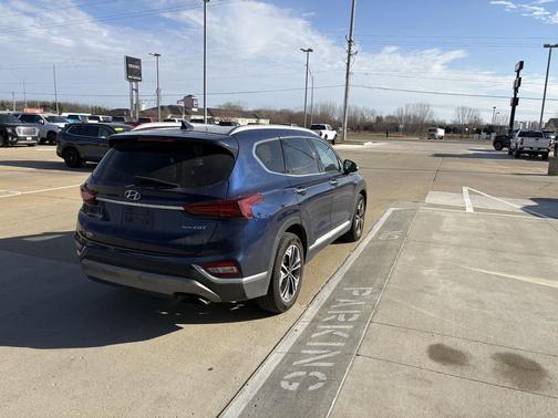 2020 Hyundai SANTA FE SEL 2.4