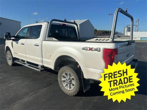 2018 Ford F-250 Lariat