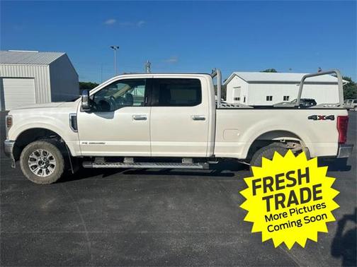 2018 Ford F-250 Lariat
