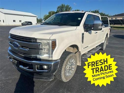 2018 Ford F-250 Lariat
