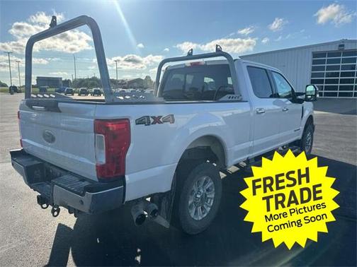 2018 Ford F-250 Lariat