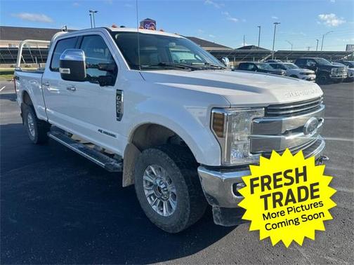2018 Ford F-250 Lariat
