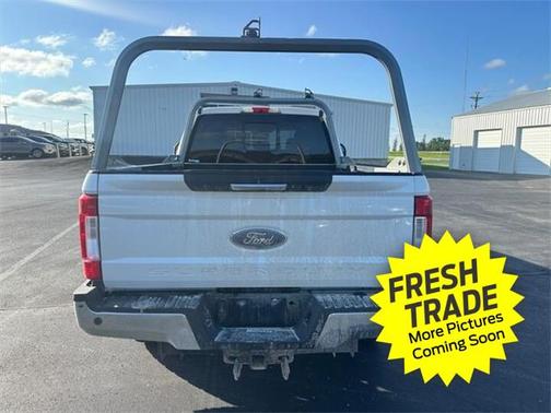 2018 Ford F-250 Lariat