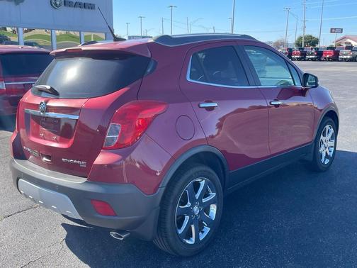 2014 Buick Encore Premium
