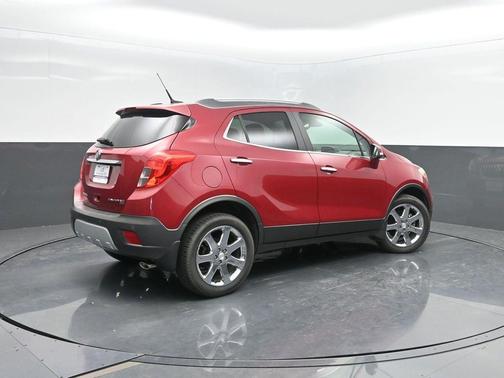 2014 Buick Encore Premium