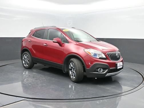 2014 Buick Encore Premium