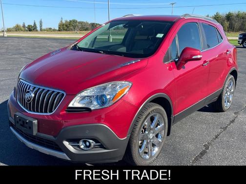 2014 Buick Encore Premium