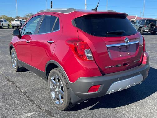 2014 Buick Encore Premium