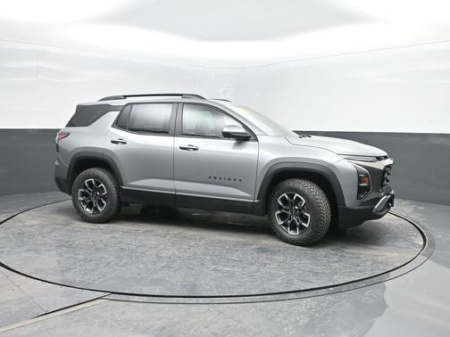 2026 Chevrolet Equinox AWD ACTIV