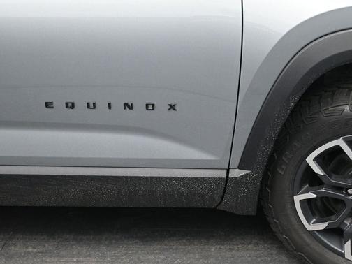 2026 Chevrolet Equinox AWD ACTIV