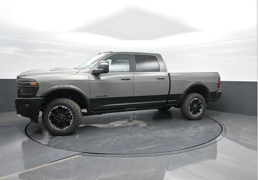 2026 RAM 2500 Rebel