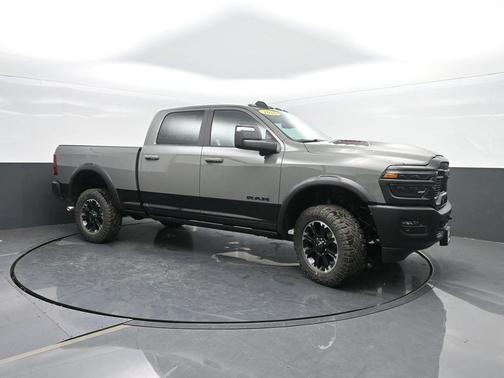 2026 RAM 2500 Rebel