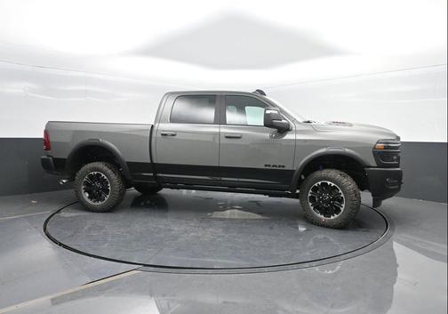 2026 RAM 2500 Rebel