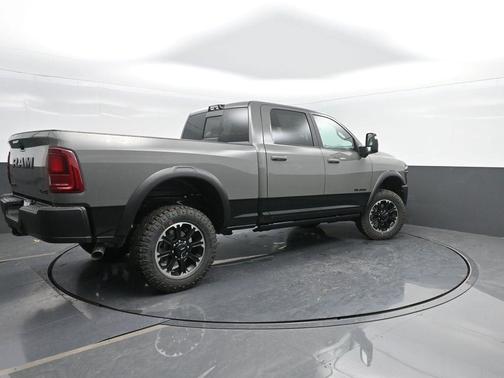 2026 RAM 2500 Rebel