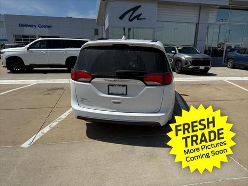 2020 Chrysler Pacifica Touring-L Plus