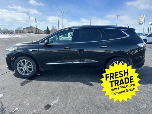 2022 Buick Enclave AWD Premium