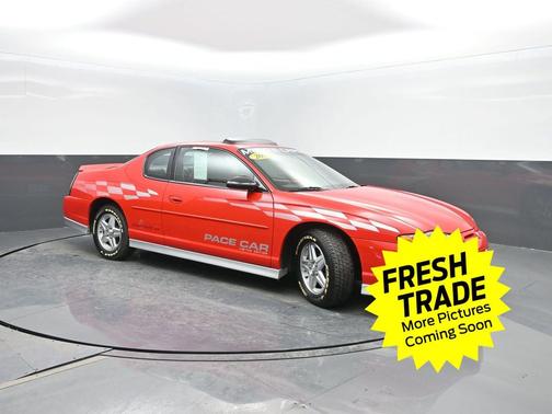 2000 Chevrolet Monte Carlo SS