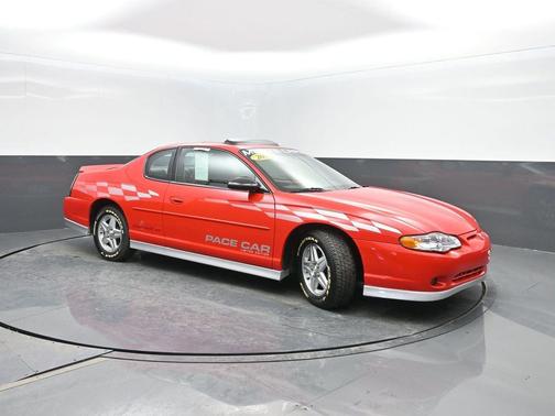 2000 Chevrolet Monte Carlo SS