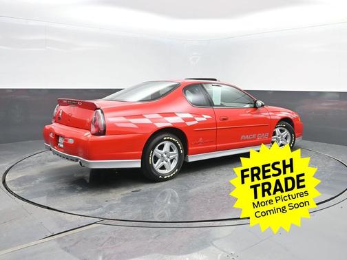 2000 Chevrolet Monte Carlo SS