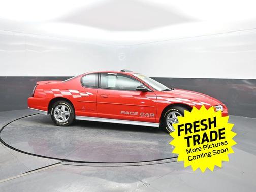 2000 Chevrolet Monte Carlo SS