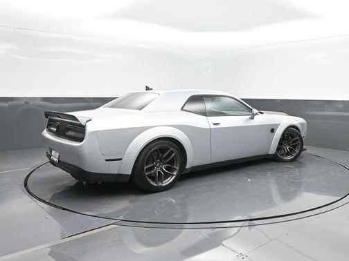 2020 Dodge Challenger R/T Scat Pack Widebody