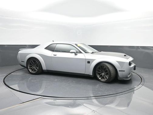 2020 Dodge Challenger R/T Scat Pack Widebody