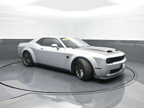 2020 Dodge Challenger R/T Scat Pack Widebody
