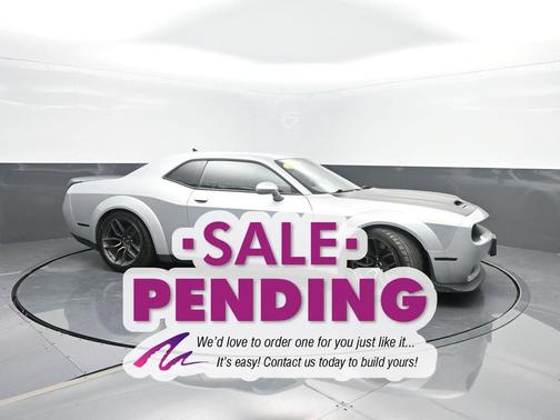 2020 Dodge Challenger R/T Scat Pack Widebody