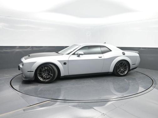 2020 Dodge Challenger R/T Scat Pack Widebody
