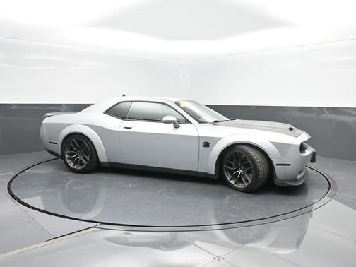 2020 Dodge Challenger R/T Scat Pack Widebody