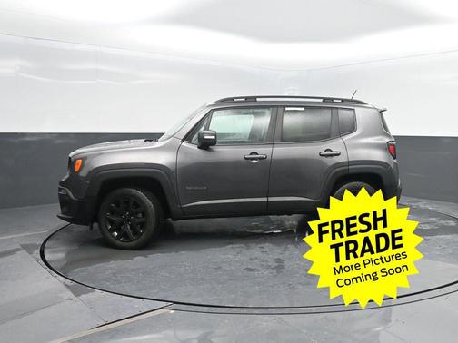 2017 Jeep Renegade Altitude