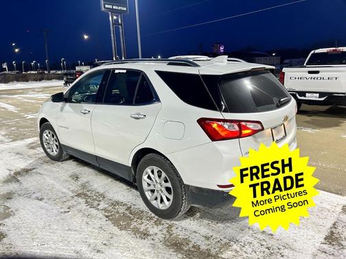 2018 Chevrolet Equinox Premier