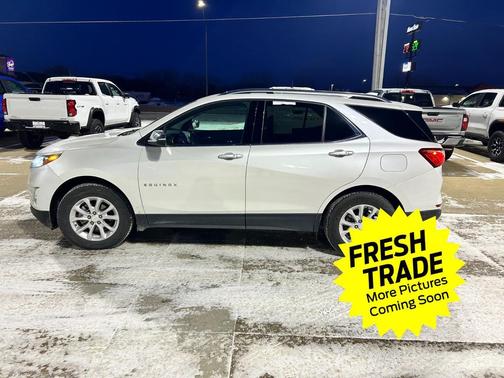 2018 Chevrolet Equinox Premier