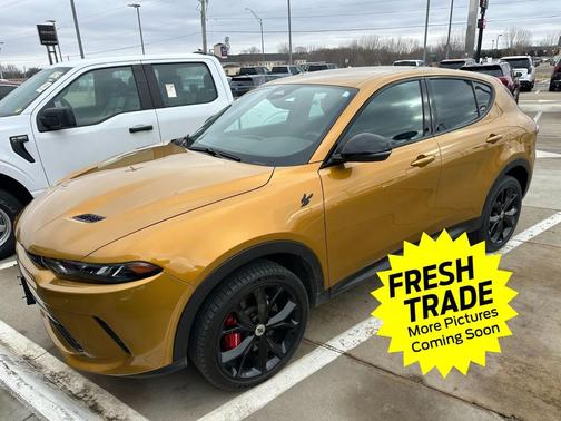 2024 Dodge Hornet GT AWD