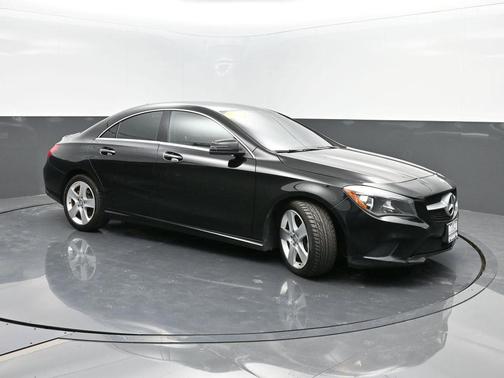 2016 Mercedes-Benz CLA-Class Base
