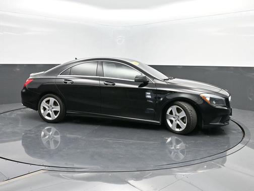 2016 Mercedes-Benz CLA-Class Base